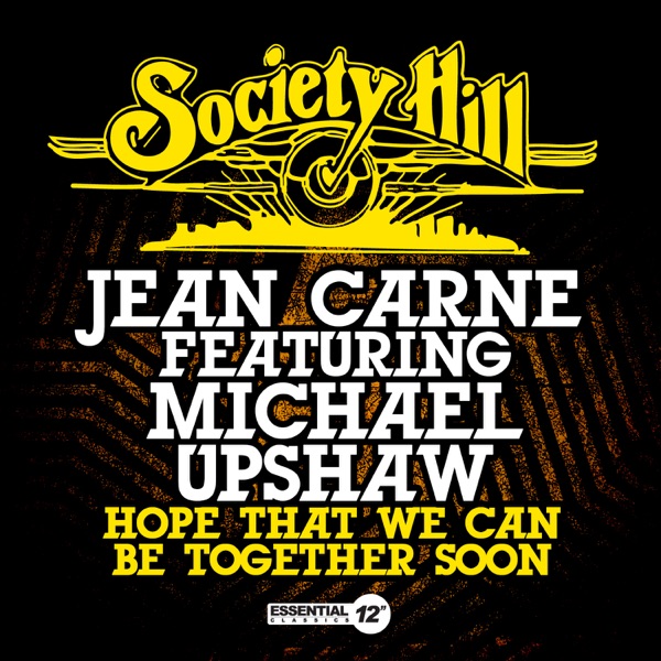 Hope That We Can Be Together Soon (feat. Michael Upshaw) - Single
