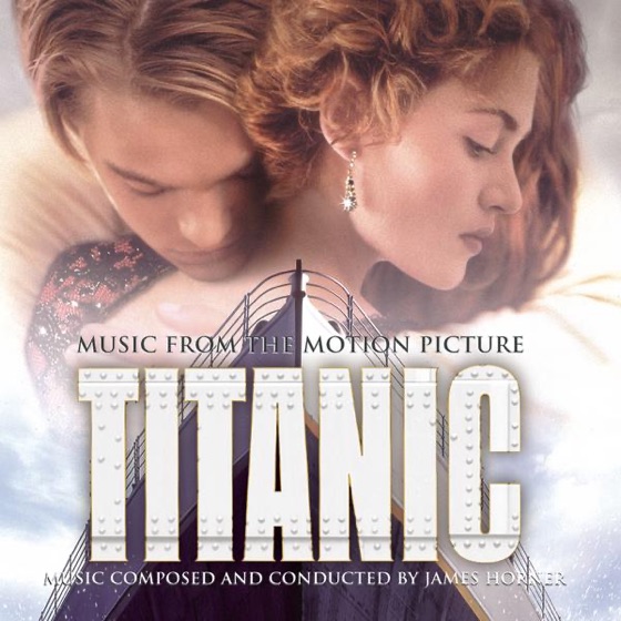 Cover artwork for My Heart Will Go On (Love Theme from "Titanic")