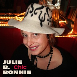 Julie B.Bonnie - Imagine (La Californie)