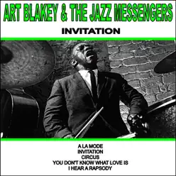 Invitation - Art Blakey Invitation - Art Blakey