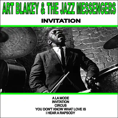 Invitation - Art Blakey
