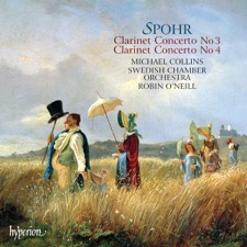 Clarinet Concerto No.3 in F minor WoO.19 (2) artwork