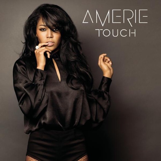Cover artwork for Touch