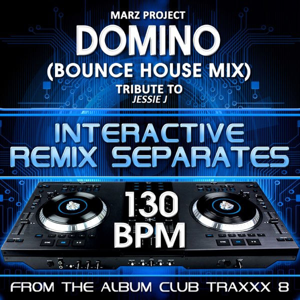 Domino (Jessie J Remix Tribute)[127 BPM Interactive Remix Separates] - EP -  Album by Marz Project - Apple Music