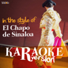 Si Yo Fuera Ladrón (Karaoke Version) - Ameritz Spanish Karaoke