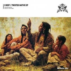 Twisted Native EP - Single