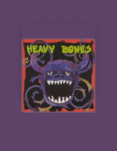 Listen to Heavy Bones, watch music videos, read bio, see tour dates & more!