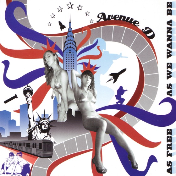 Cover artwork for D4