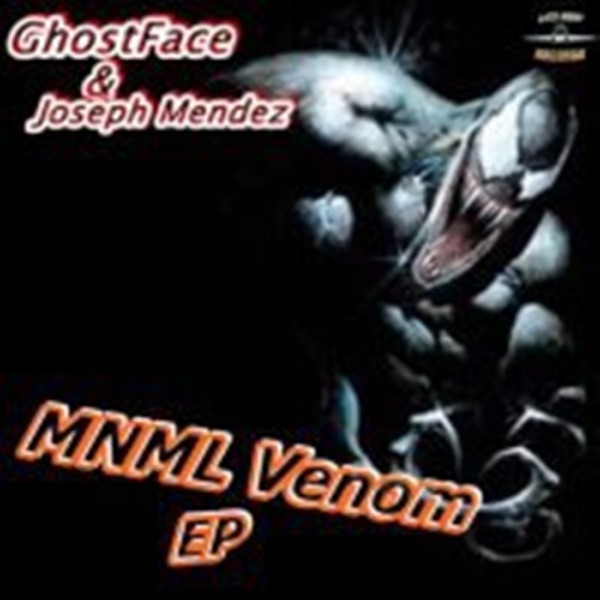 MNML Venom - EP
