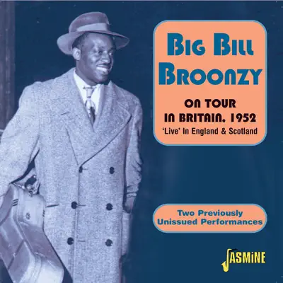 On Tour in Britain, 1952 (Live) - Big Bill Broonzy