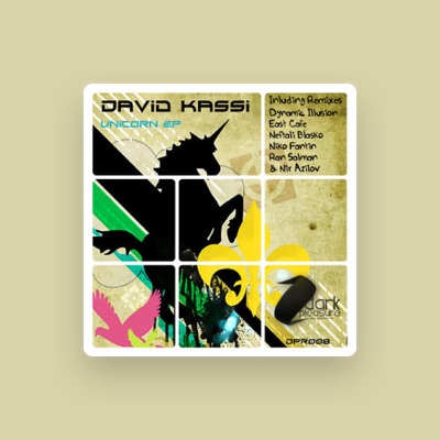 Listen to David Kassi, watch music videos, read bio, see tour dates & more!