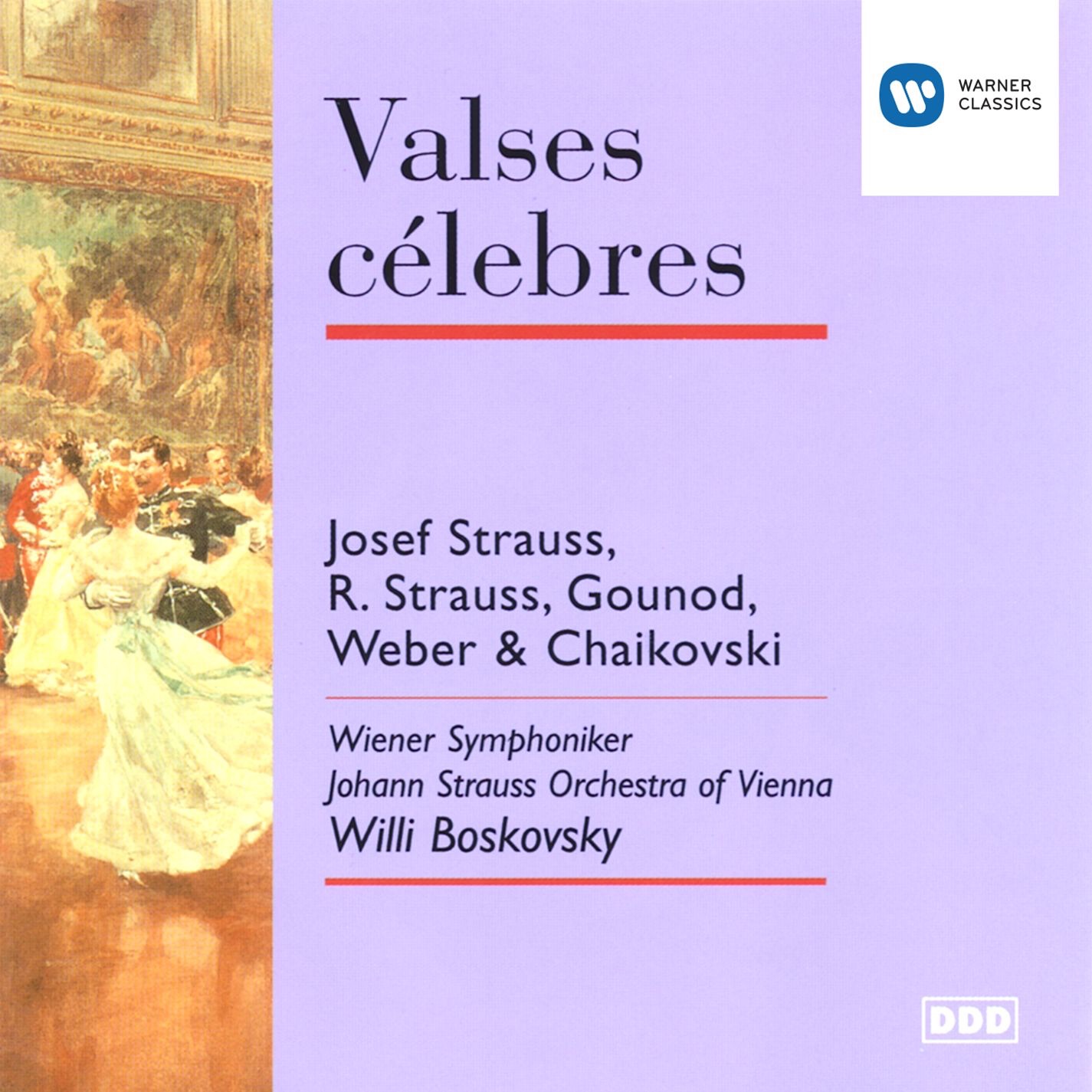 Tchaikovsky: Sleeping Beauty: Waltz - Vienna Philharmonic