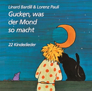 Gucken, was der Mond so macht (deutsche Version)