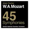 Stream & download Mozart: 45 Symphonies