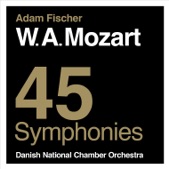 Mozart: 45 Symphonies