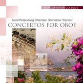 Oboe Concerto in C minor : III. Siciliana artwork