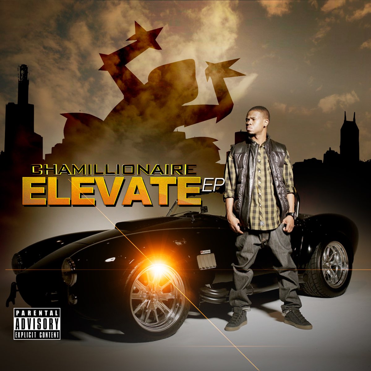 ‎Elevate - Album By Chamillionaire - Apple Music