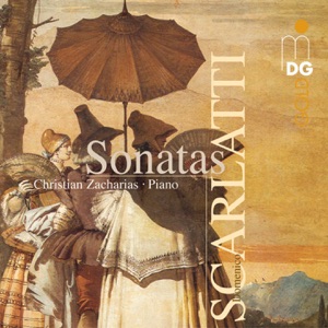 Scarlatti: Piano Sonatas