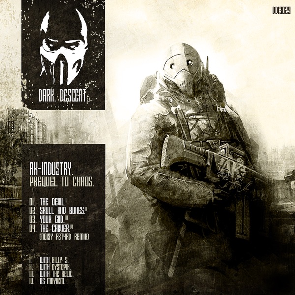 Prequel to Chaos - EP