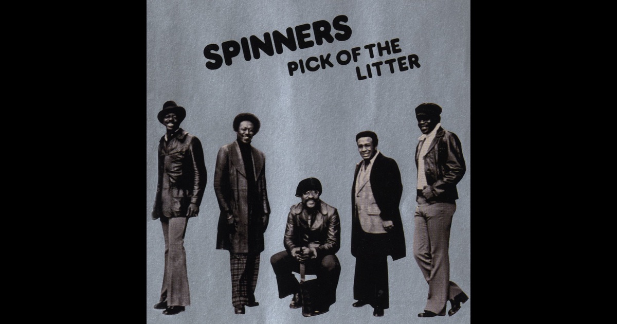 Pick of the Litter by The Spinners on Apple Music