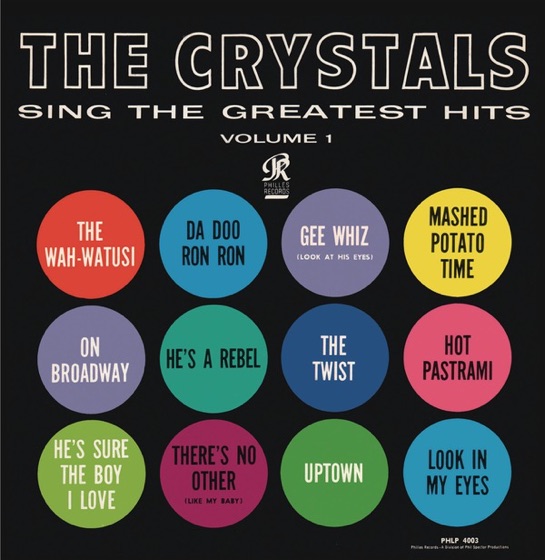 Cover artwork for The Twist