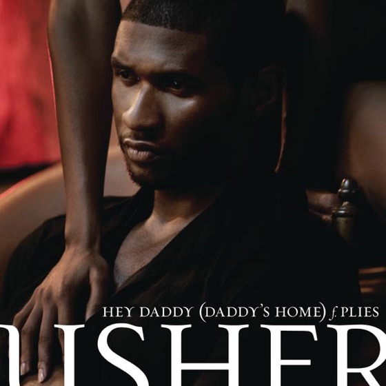 Cover artwork for Hey Daddy (Daddy's Home) [feat. Plies]