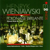 Polonaise concertante in D Major, Op. 4 artwork