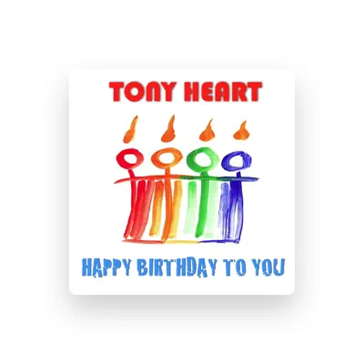 Listen to Tony Heart, watch music videos, read bio, see tour dates & more!