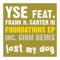 I Don't Want Love (feat. Frank H. Carter III) - YSE lyrics