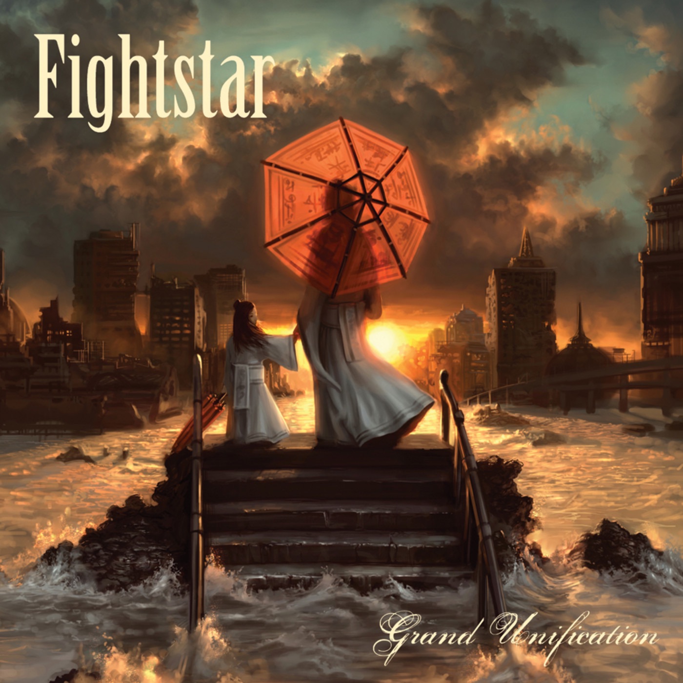 Grand Unification by Fightstar