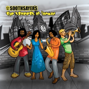 The Streets of London - Single