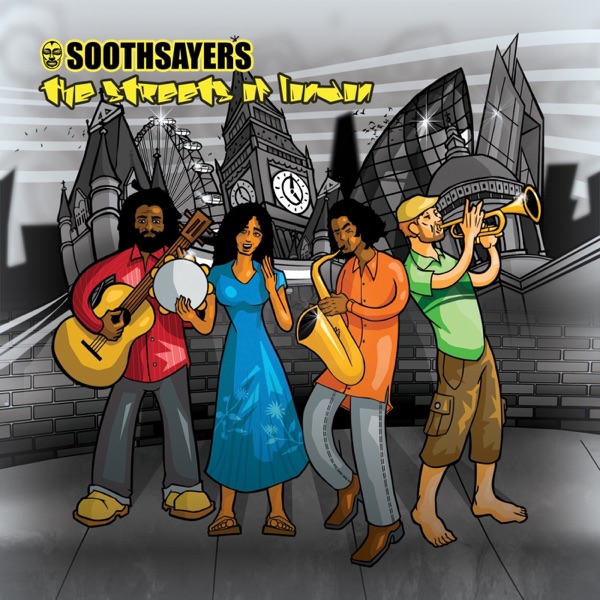 The Streets of London - Single