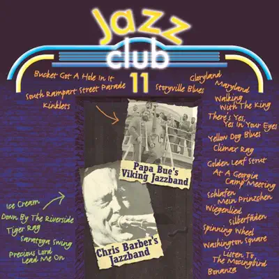Jazz Club, Vol. 11 - Chris Barber's Jazz Band
