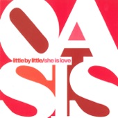 Little By Little / She Is Love - Single