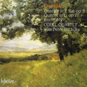 String Quartet in E-Flat Major, Op. 51: II. Dumka: Elegie artwork