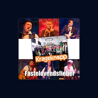 Listen to Krageknöpp, watch music videos, read bio, see tour dates & more!