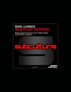 Listen to Mark Leanings, watch music videos, read bio, see tour dates & more!