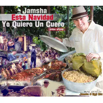Esta Navidad Yo Quiero Un Cuero - Single - Jamsha