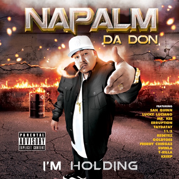 I'm Holding
