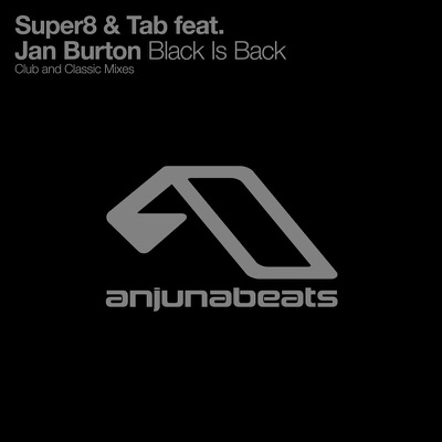 Black Is Back (feat. Jan Burton) - EP