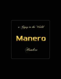 Listen to Manero, watch music videos, read bio, see tour dates & more!