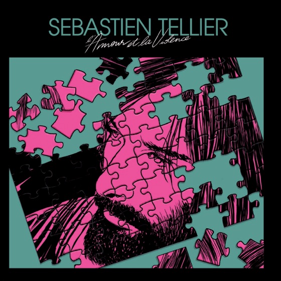 Cover artwork for L'amour et la violence