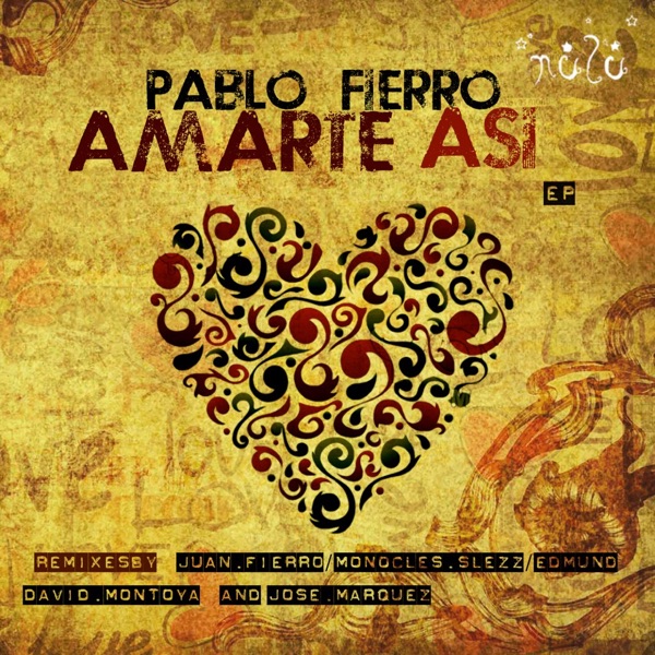 Amarte Así
