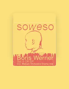 Listen to Boris Werner, watch music videos, read bio, see tour dates & more!