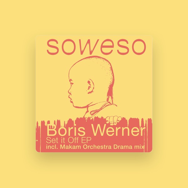 Boris Werner's avatar
