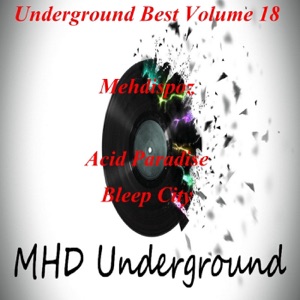 Underground Best, Vol. 18 - Single