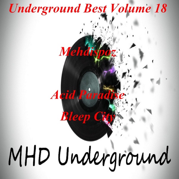 Underground Best, Vol. 18 - Single