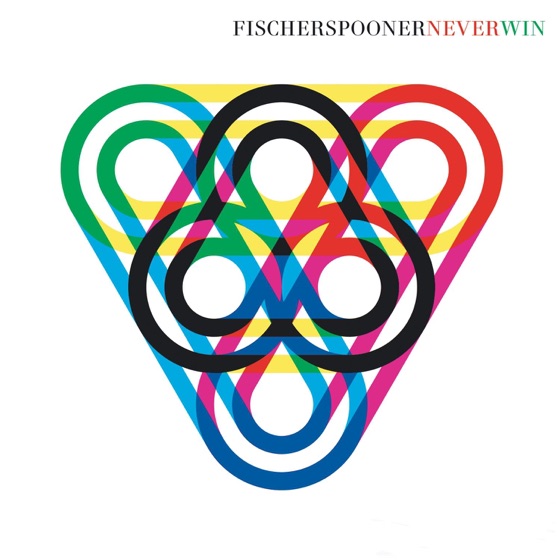 Cover artwork for Never Win (Black Strobe Remix)
