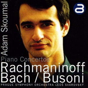 Rachmaninoff - Bach - Busoni: Piano Concertos