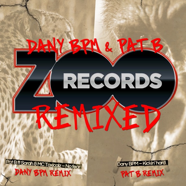 Remixed - Single